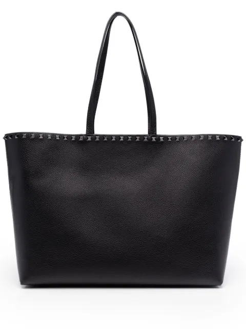 Valentino Garavani tote Rockstud grande
