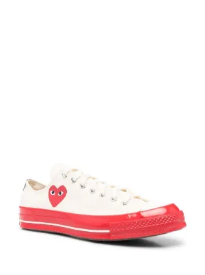 com des garcons shoes