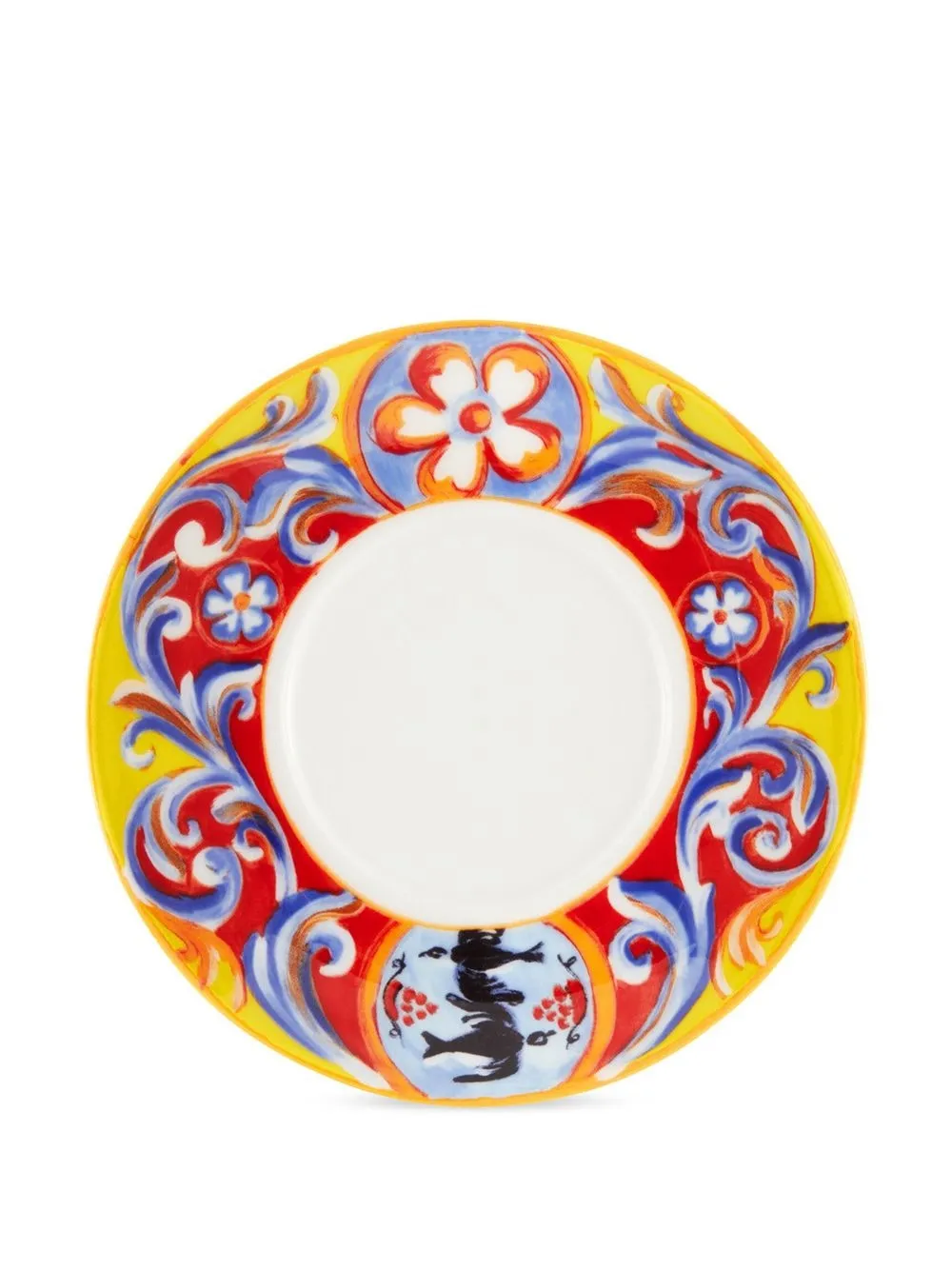 Dolce & Gabbana geometric-pattern porcelain espresso-set | Tea & Coffee | Image 2