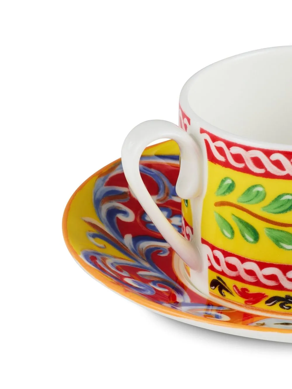 Dolce & Gabbana Set da tè Caretto in porcellana | Image 5