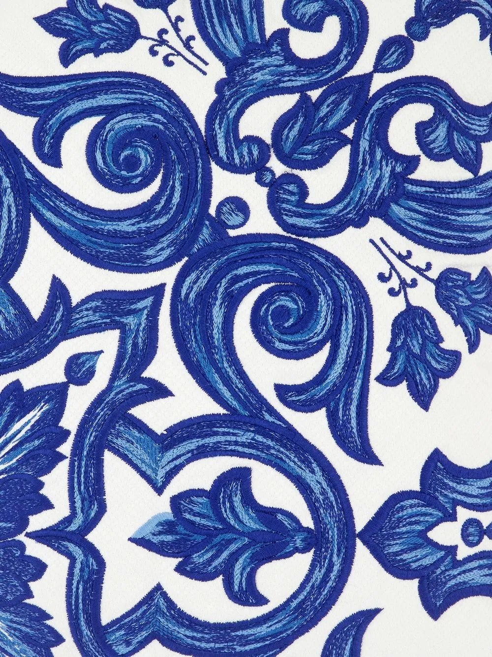 Dolce & Gabbana Cuscino con stampa maioliche | Casa | Image 4