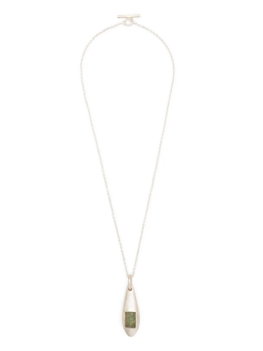 Chrysalis Pendant Necklace