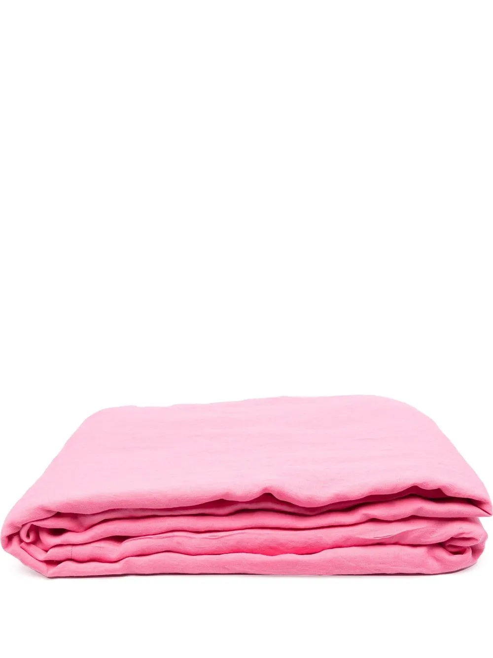 

Magniberg linen duvet cover - Pink