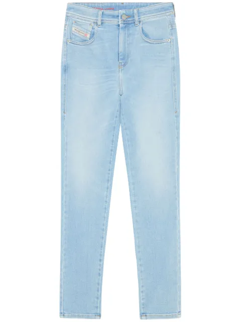 Diesel Slandy Skinny-Jeans