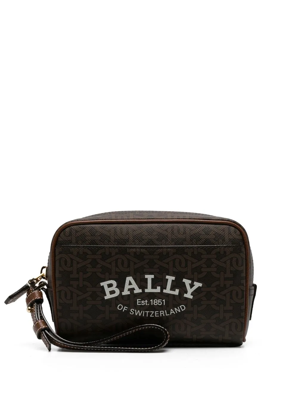 

Bally bolsa de mano Cedy - Marrón