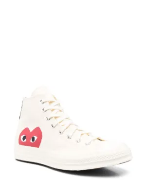 com des garcons shoes