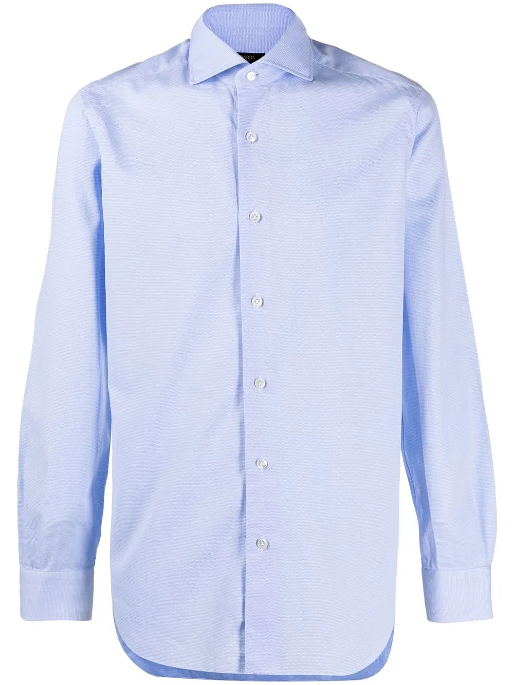 

Barba button-down shirt - Blue