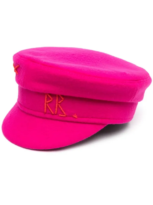 Ruslan Baginskiy embroidered-logo Baker 