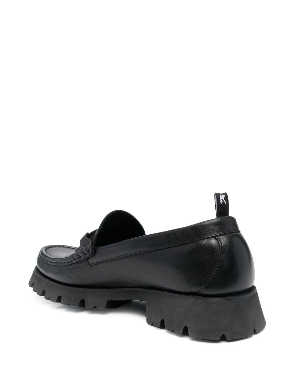 Karl Lagerfeld Lug Klasp Chunky Loafers - Farfetch