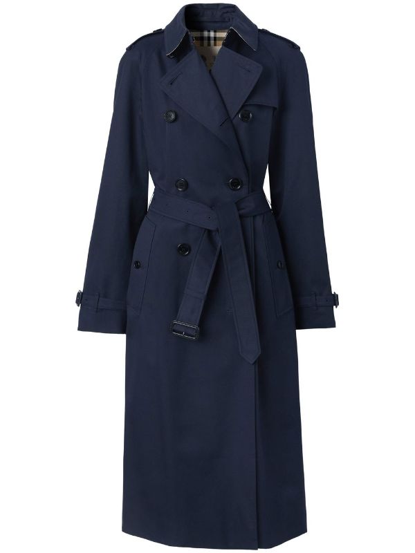 Heritage Trench Coat Farfetch