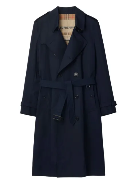 Burberry Kensington Heritage 长款风衣