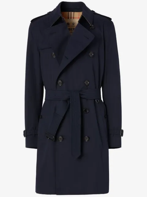 Burberry Kensington Heritage trench coat