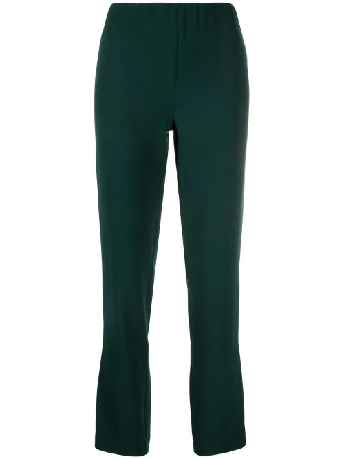 Pantalon court à taille élastiquée - P.A.R.O.S.H. - Modalova