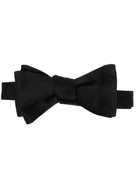 Maison Margiela silk bow tie Men