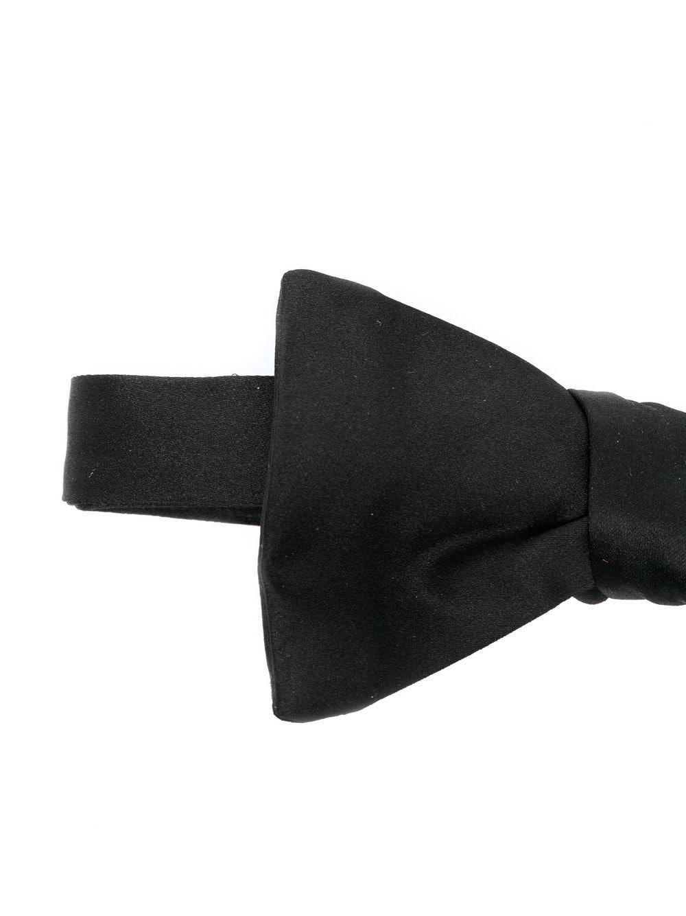 Image 2 of Maison Margiela silk bow tie