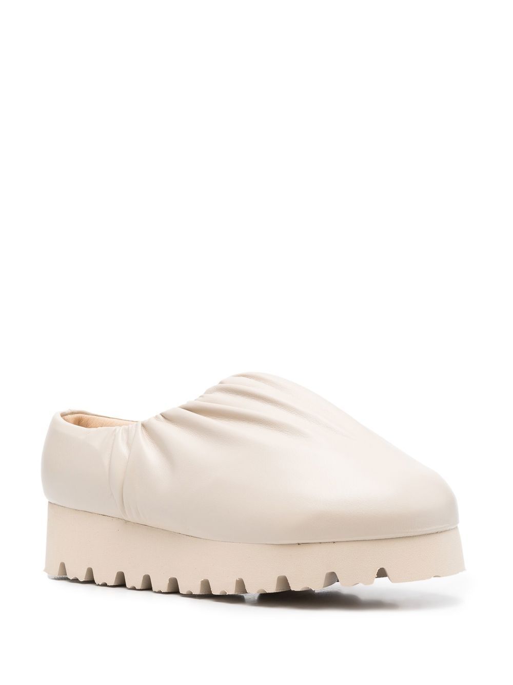 YUME YUME Slip-on muiltjes - Beige