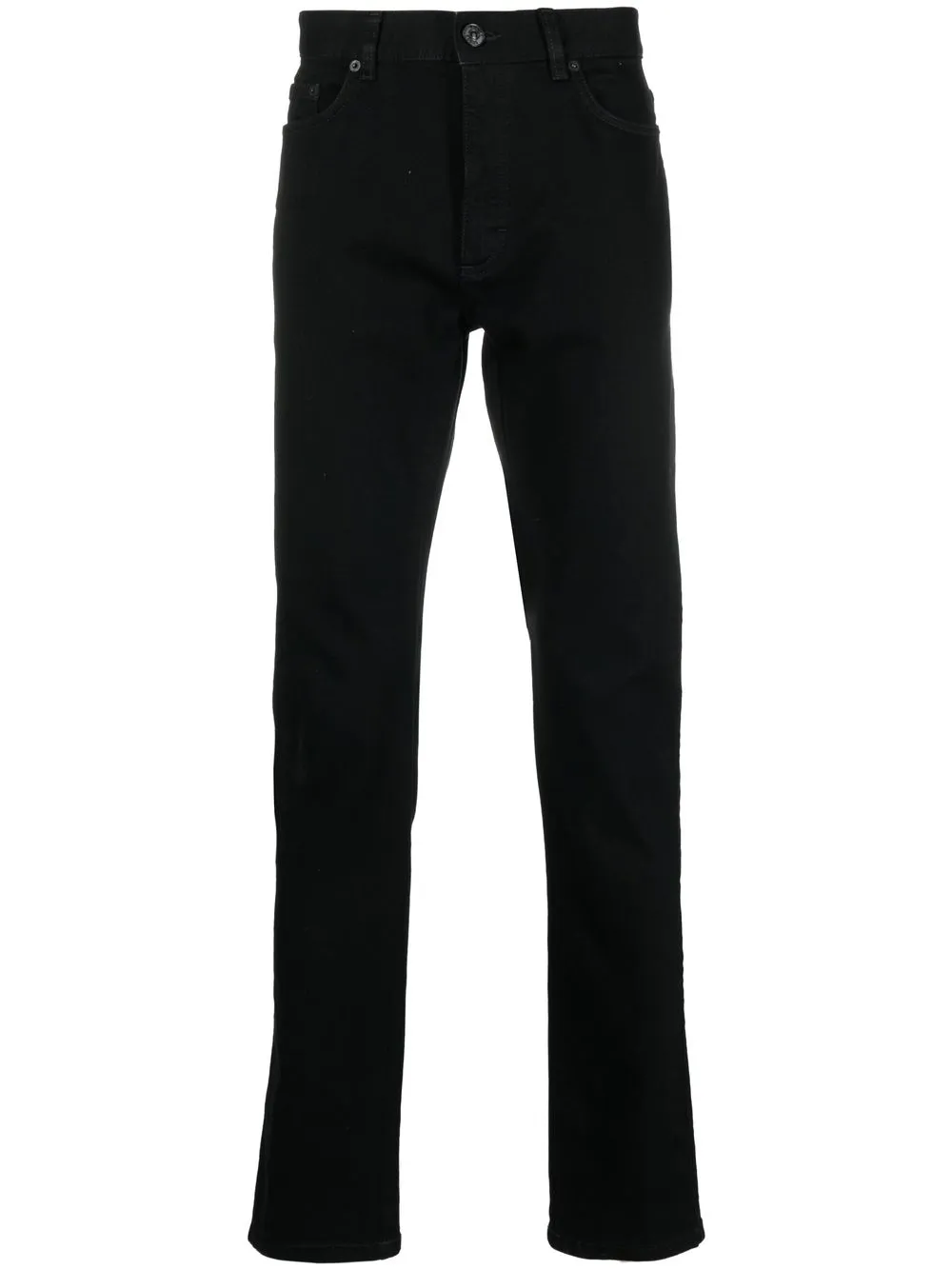 

Zegna straight-leg jeans - Black