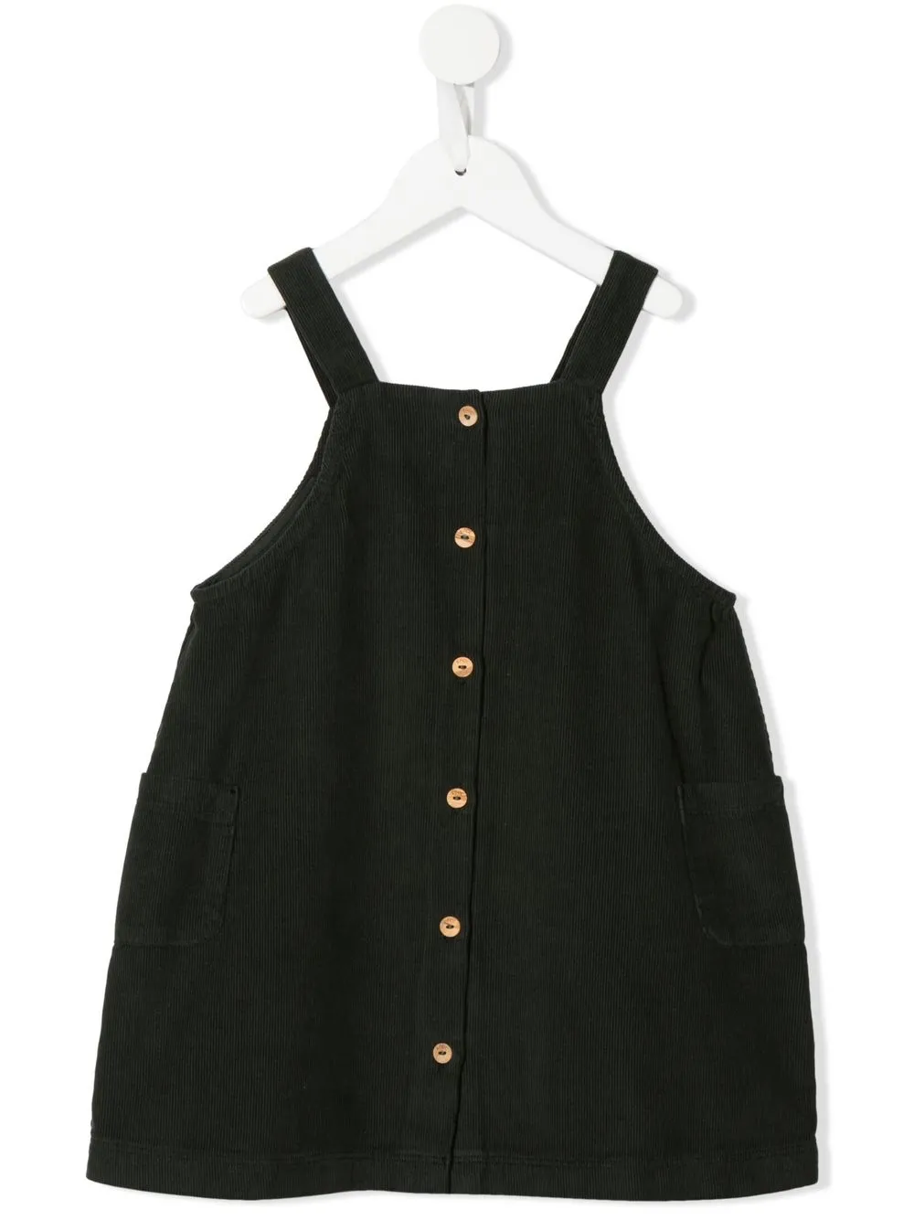 

Knot vestido estilo jumper Posie - Verde