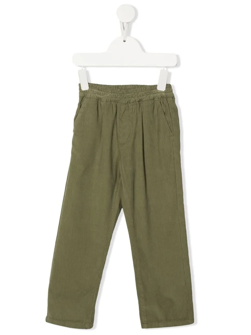 

Knot Jeremiah corduroy chinos - Green