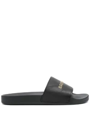 Balenciaga cheap slides mens