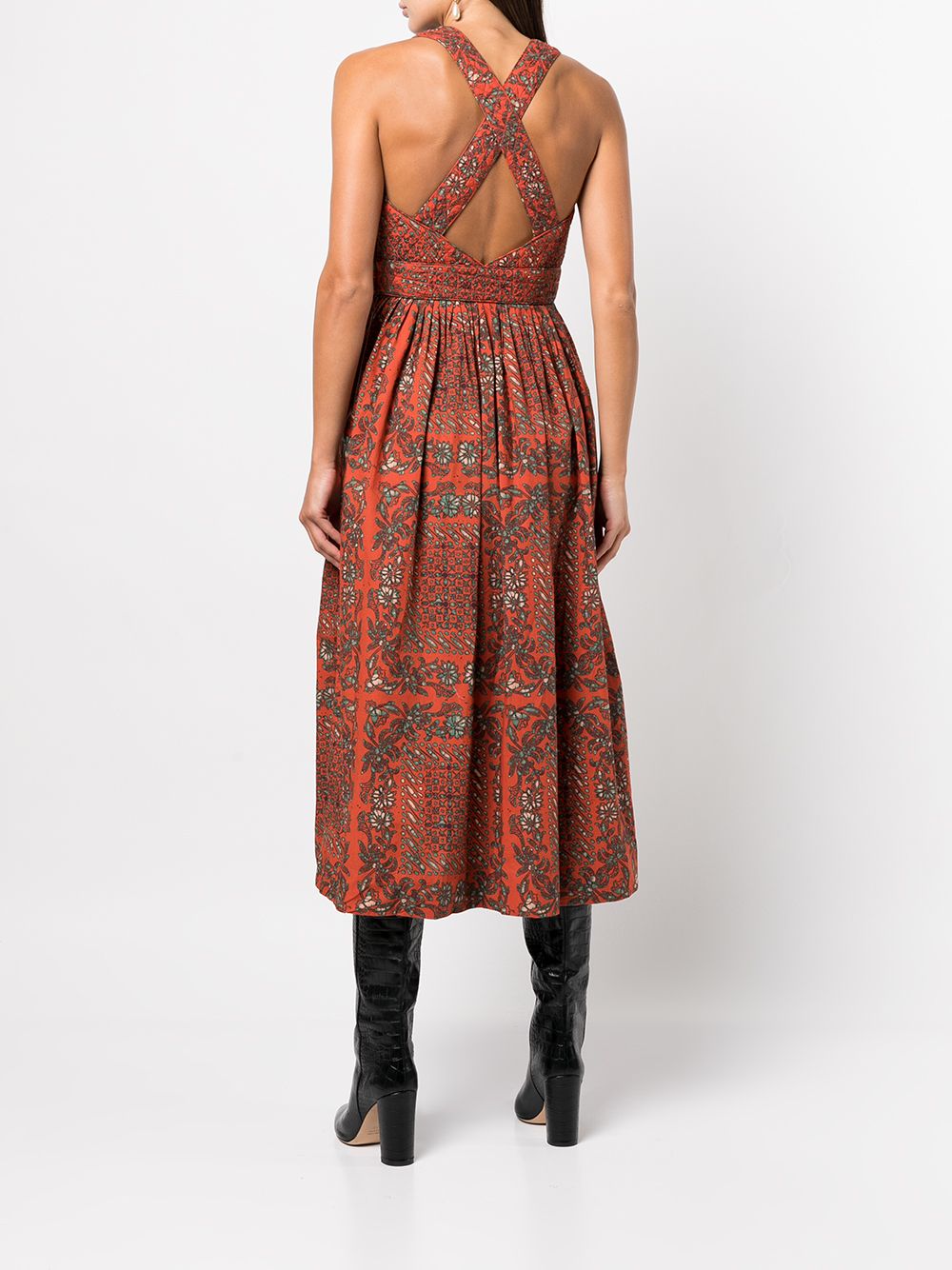 Ulla johnson discount kerani dress