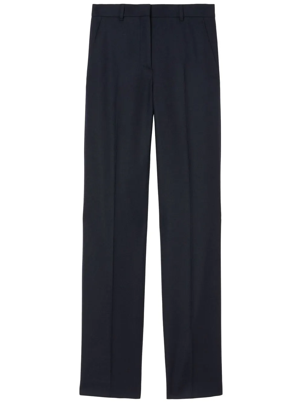 

Burberry tailored wool trousers - Blue