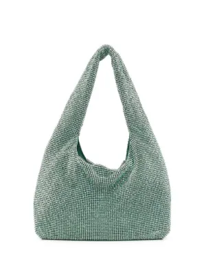 Kara Sac Porté Épaule Ufo En Maille Métallique - Farfetch