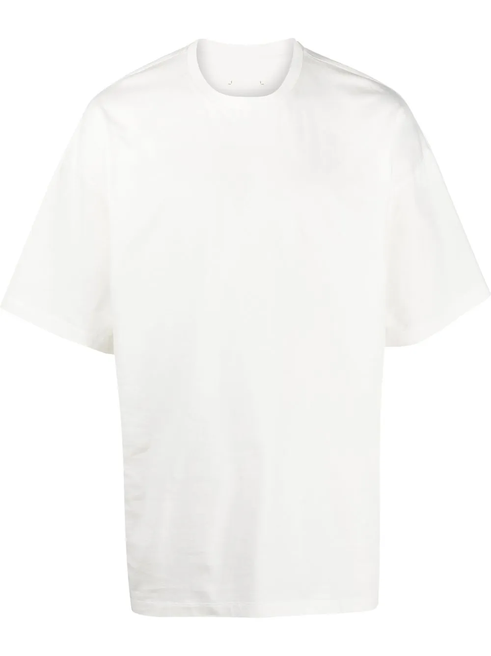 

OAMC playera con parche del logo - Blanco