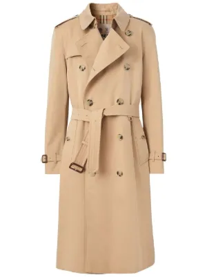 Burberry Trench Coats Men | FARFETCH