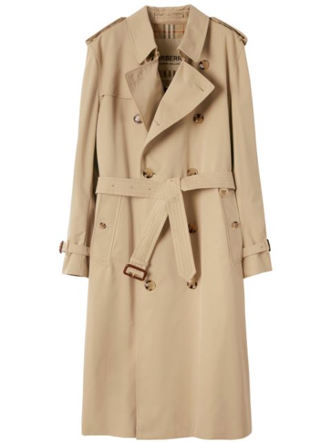 Burberry The Long Kensington Heritage trench coat Men