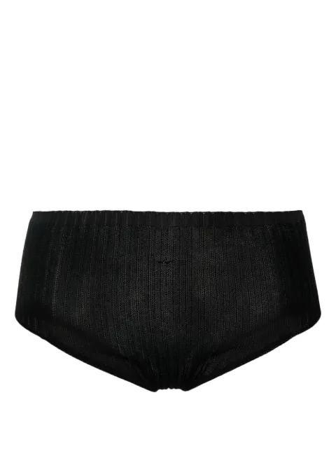 A. ROEGE HOVE ribbed knitted briefs