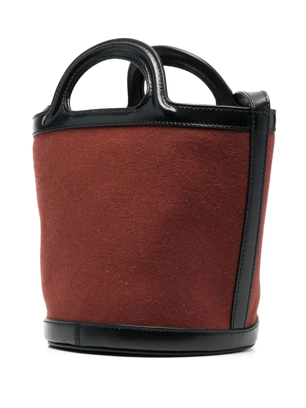 Affordable Marni Tasche logo-print bucket bag Women