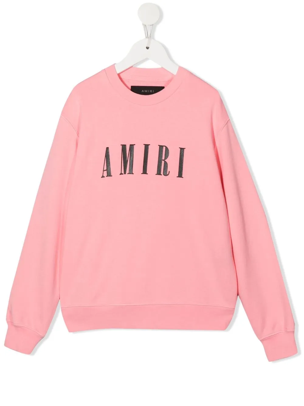 Amiri store sweatshirt pink