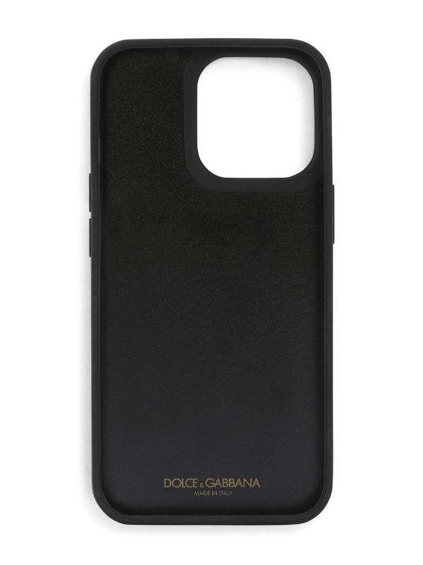 Dolce & Gabbana graffiti-print iPhone 13 Pro Case - Farfetch