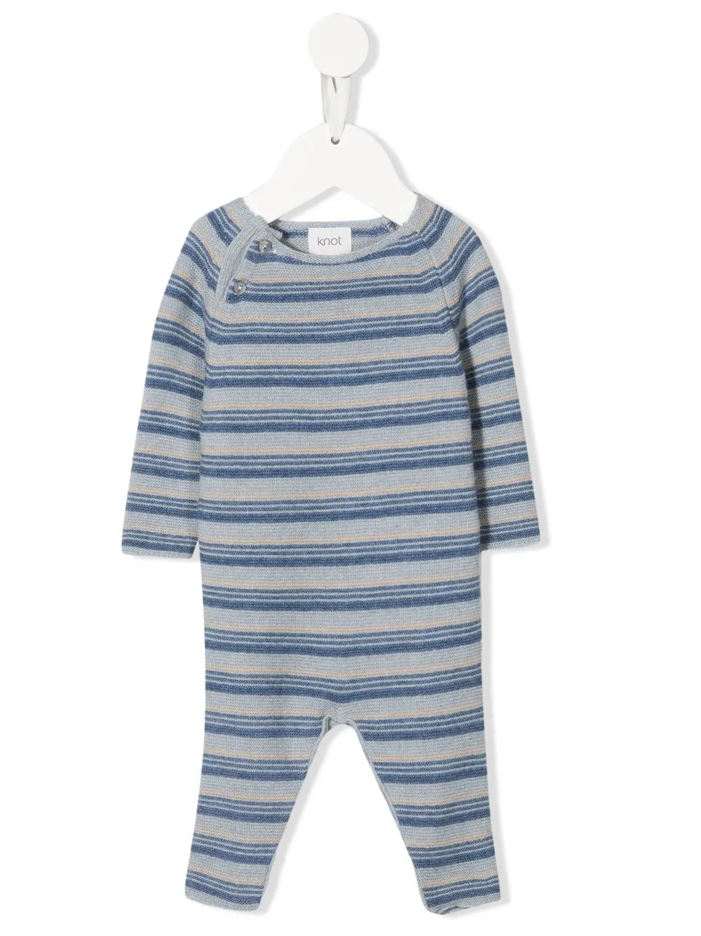 

Knot pijama Miggy - Azul