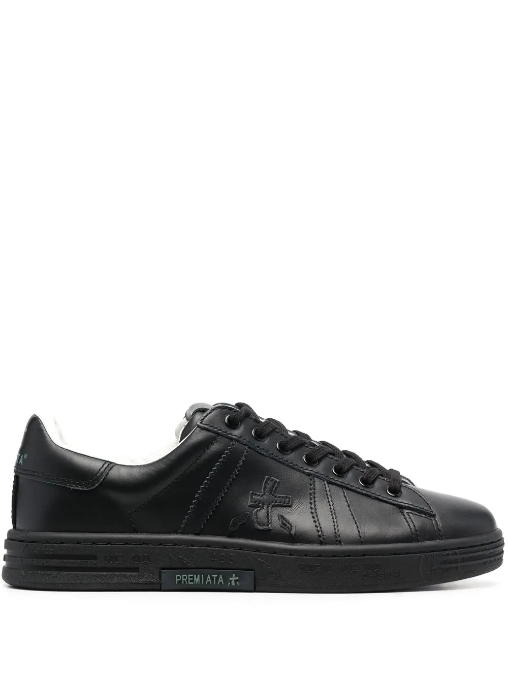 

Premiata Russel low-top sneakers - Black