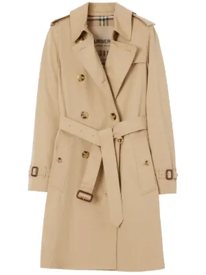 Burberry Coats for Women Trench Coats More FARFETCH US