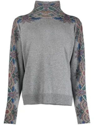 Women's Etro Sweaters – Woven Sweaters – Farfetch