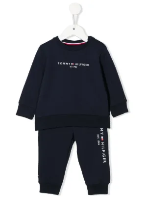 womens hilfiger tracksuit