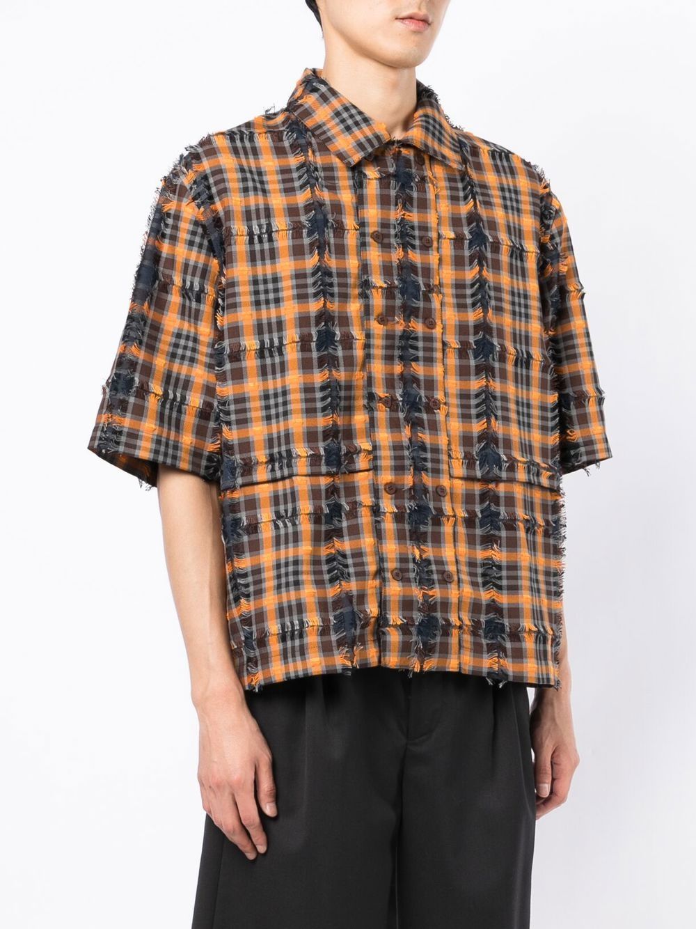 Off Duty x Secallenyang leopard-pattern Shirt - Farfetch