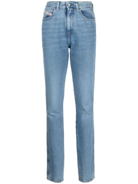 Diesel 1994 09c16 Straight-leg Jeans Women