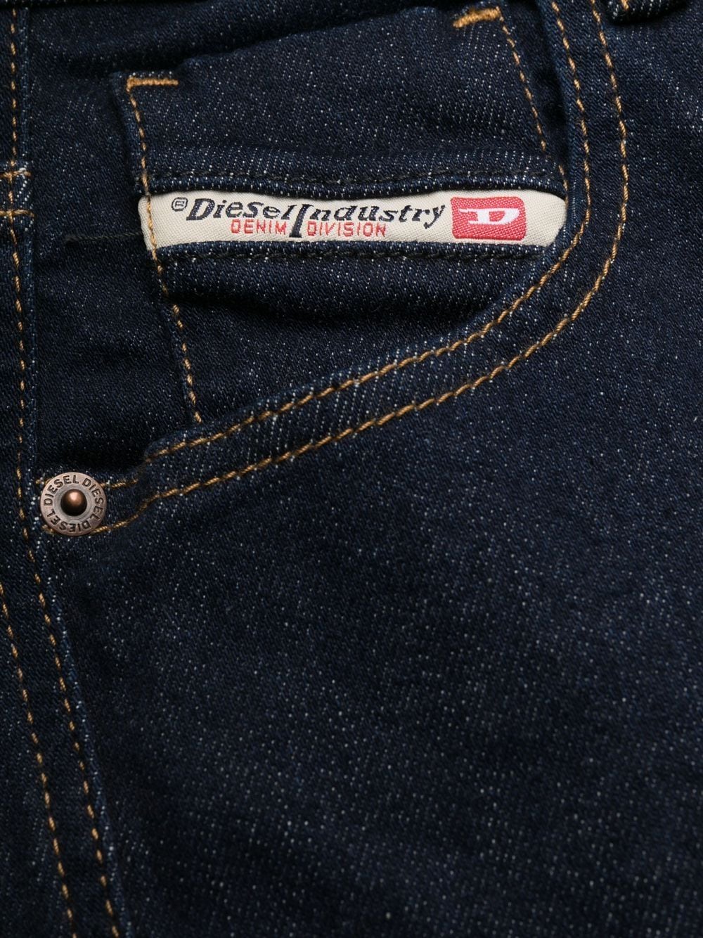 Diesel 1984 Slandy-High Z9c18 Super Skinny Jeans - Farfetch