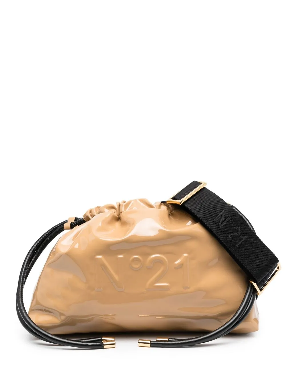 

Nº21 bolsa crossbody Eva - Neutro