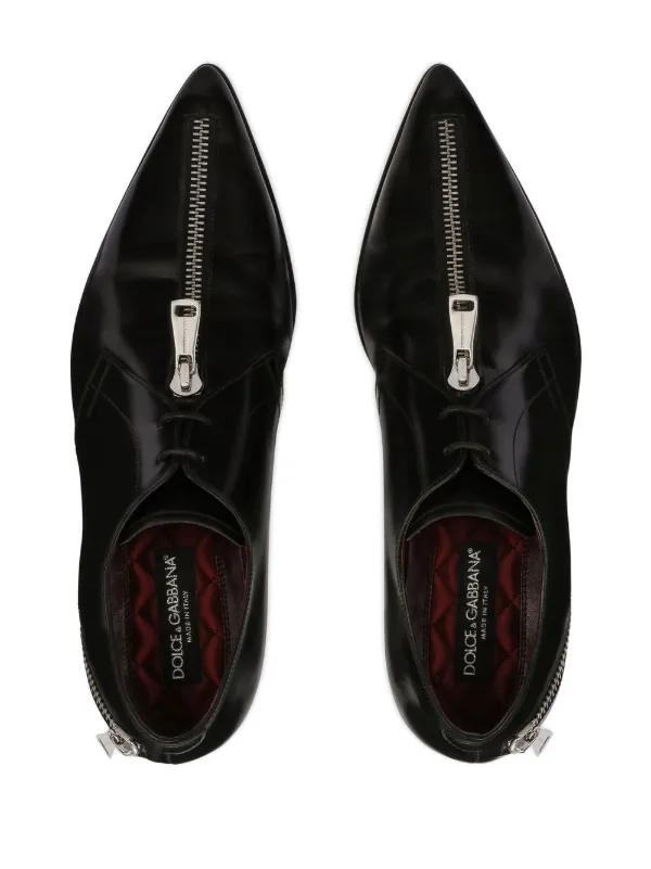 靴 DOLCE&GABBANA Dolce & Gabbana Lace Up Oxford Dress Shoes | Sendegaro US