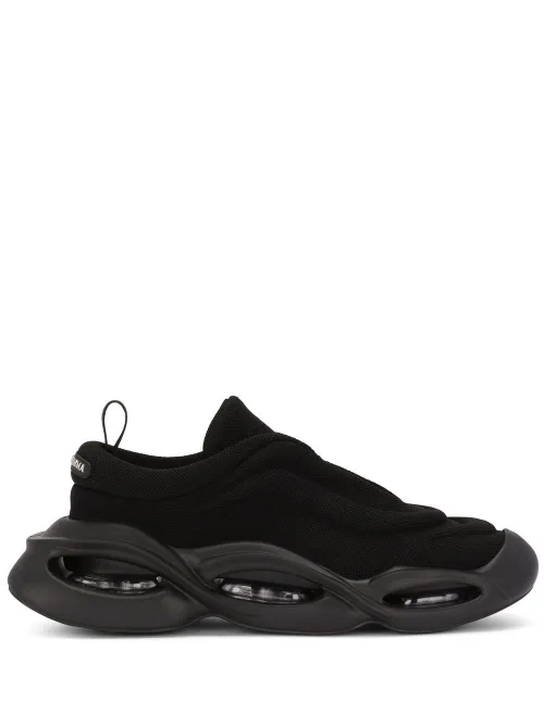 Dolce & Gabbana baskets Wave - Noir - Dolce & Gabbana - Modalova