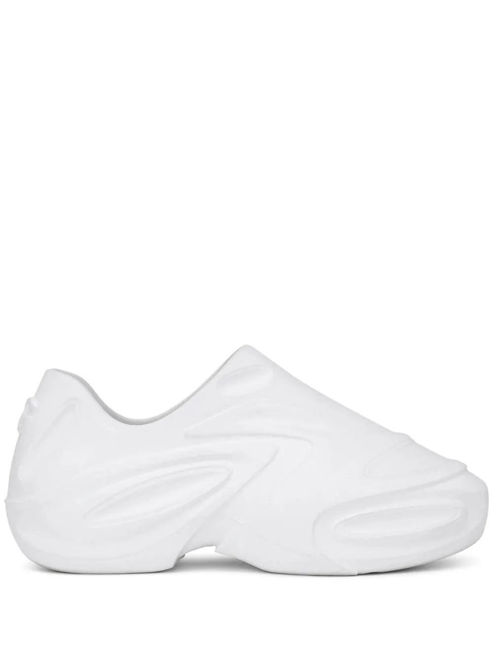 

Dolce & Gabbana tenis bajos Toy - Blanco