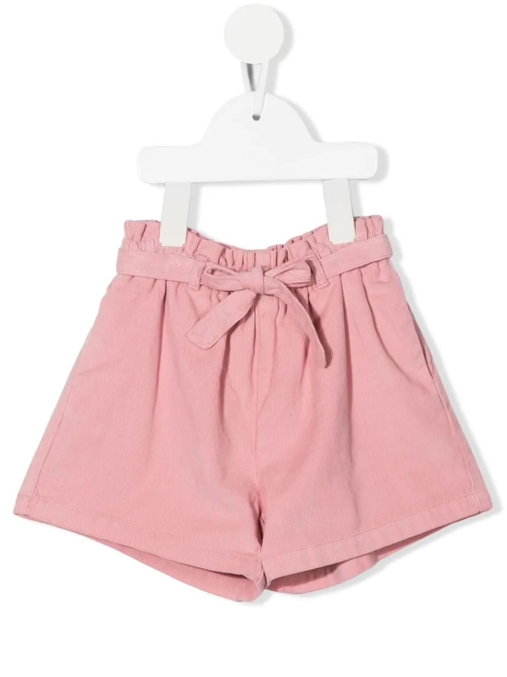 

Knot Mattea corduroy shorts - Pink