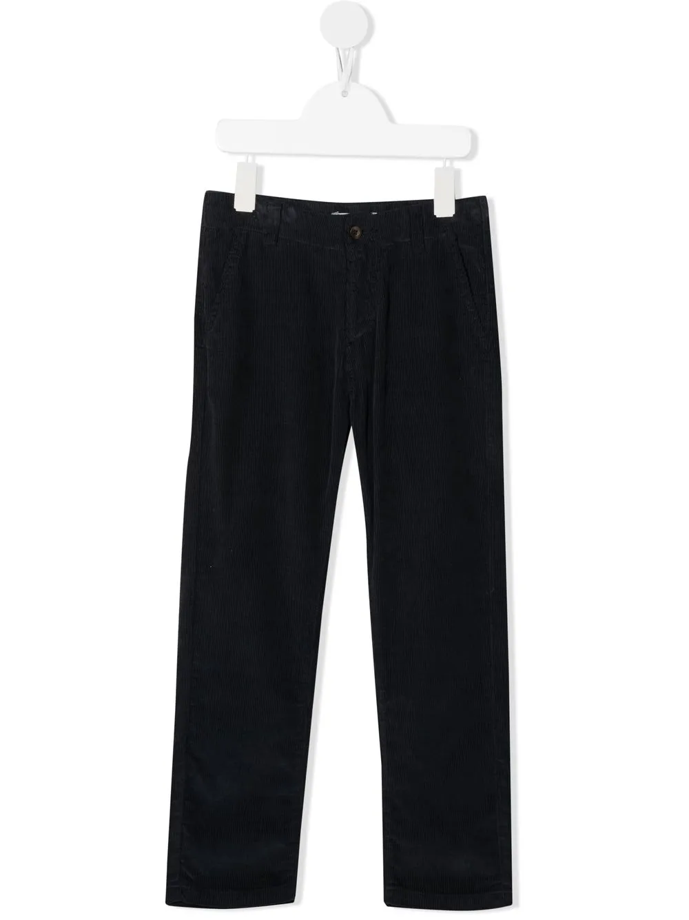 

Knot James corduroy trousers - Blue