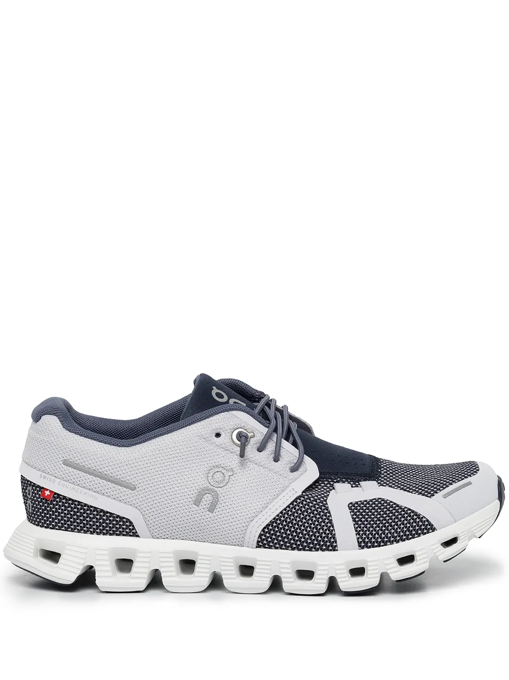 

On Running Cloud 5 low-top sneakers - Grey