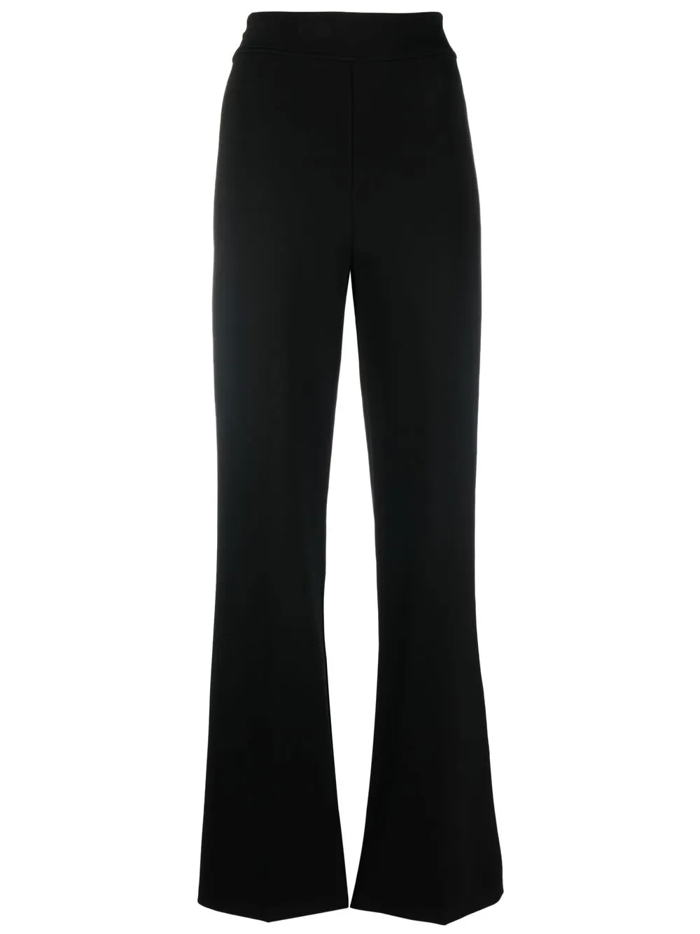 

PINKO high-waisted flared trousers - Black